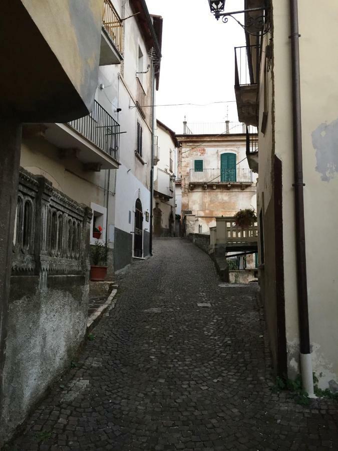 Casa Vacanze Sul Gizio Pettorano sul Gizio Exterior foto